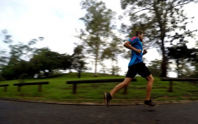 Anton’s 1st Nomad Multisport Nutrition(ish) Note