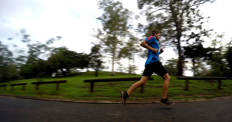 Anton’s 1st Nomad Multisport Nutrition(ish) Note