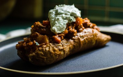 Recipe from The Swirling Spoon