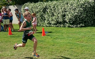 Nomad Multisport Junior Athletes